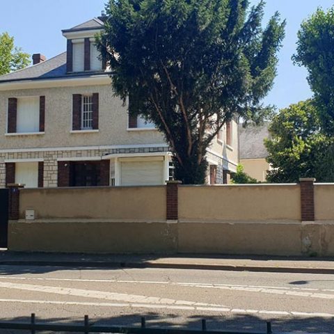 renovation cloture chartres 18