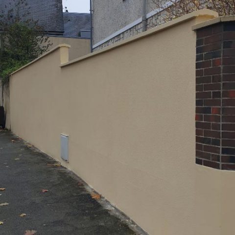 renovation cloture chartres