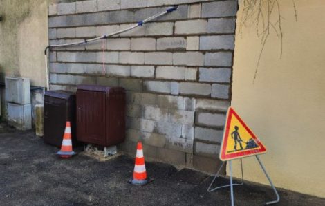 Création mur à Chartres 28000 – Maçonnerie 28